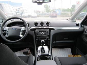 2012 Ford S-MAX Photos