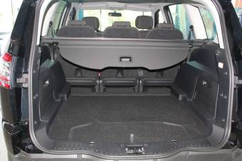2012 Ford S-MAX Wallpapers