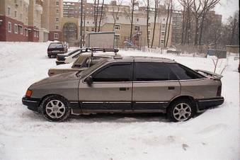 1986 Ford Scorpio