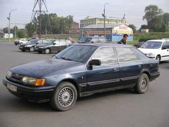 1986 Ford Scorpio