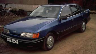 1986 Ford Scorpio