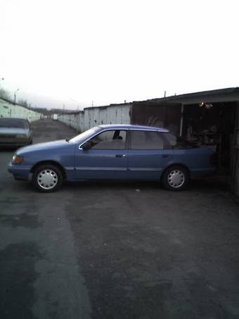 1986 Ford Scorpio