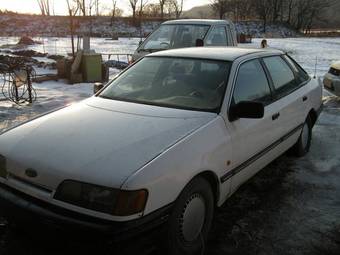 1986 Ford Scorpio For Sale