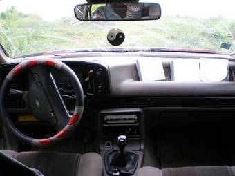 1986 Ford Scorpio Photos