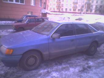 1988 Ford Scorpio