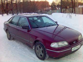 1988 Ford Scorpio