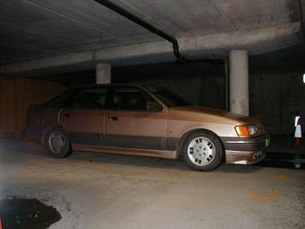 1988 Ford Scorpio