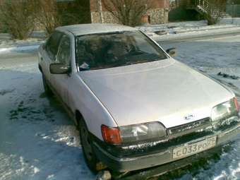 1988 Ford Scorpio