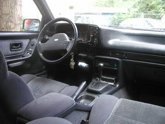 1988 Scorpio