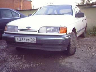 1988 Ford Scorpio