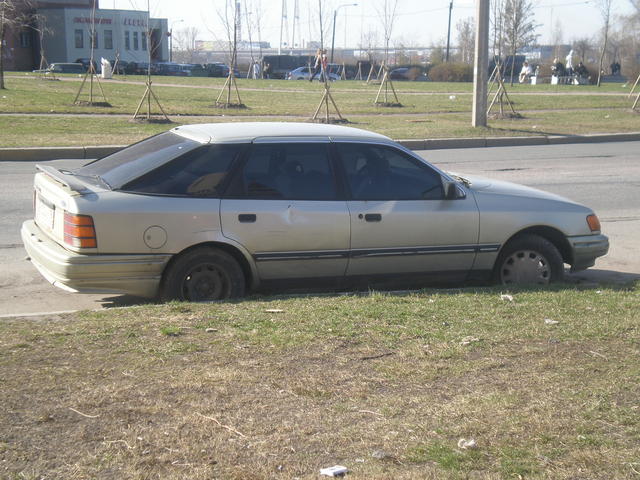 Ford scorpio 1988