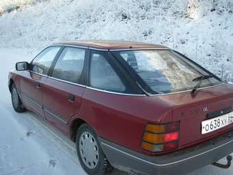 1989 Ford Scorpio