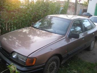 1989 Ford Scorpio