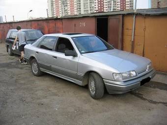 1990 Ford Scorpio