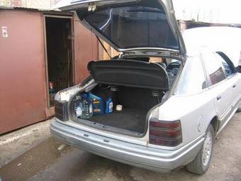 1990 Scorpio