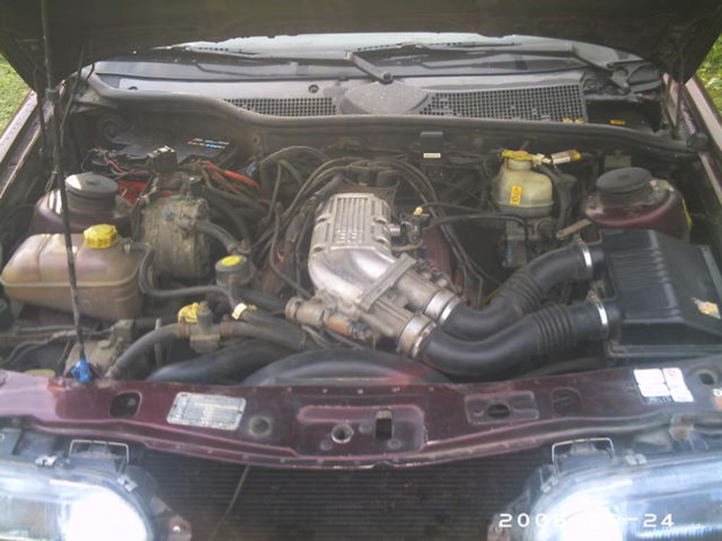 Ford scorpio 1990 model #6