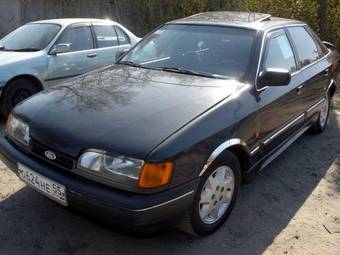 1990 Ford Scorpio Pictures