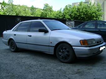 Ford scorpio 1990
