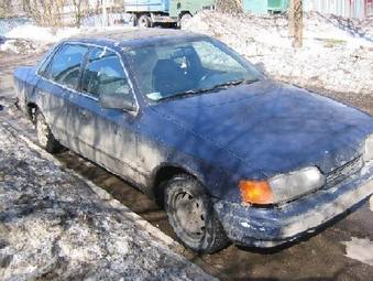 1991 Ford Scorpio