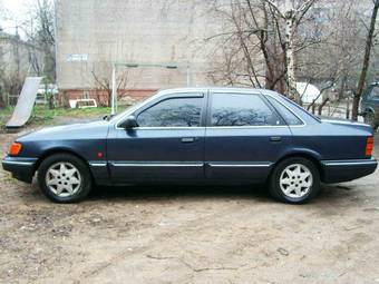 1991 Ford Scorpio