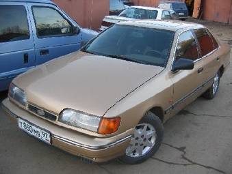 1991 Ford Scorpio