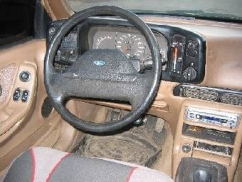 1991 Scorpio