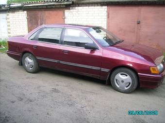 1991 Ford Scorpio Images