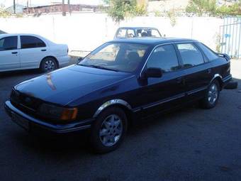 1991 Ford Scorpio