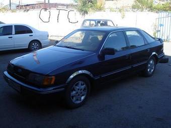 1991 Ford Scorpio