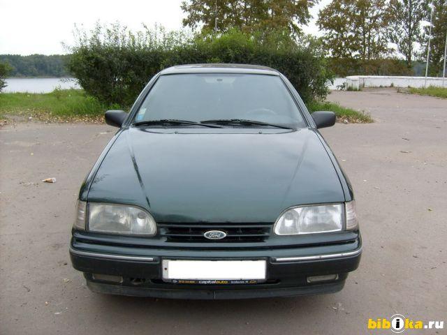 Ford scorpio 1992 manual #9