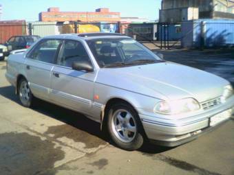 1993 Ford Scorpio