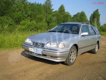 1993 Ford Scorpio Photos