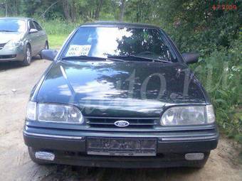 1993 Ford Scorpio Pictures