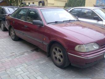 1994 Ford Scorpio Photos