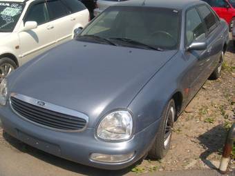 1995 Ford Scorpio Pictures