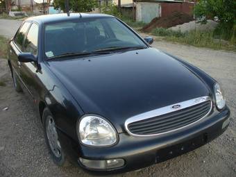 1995 Ford Scorpio Photos