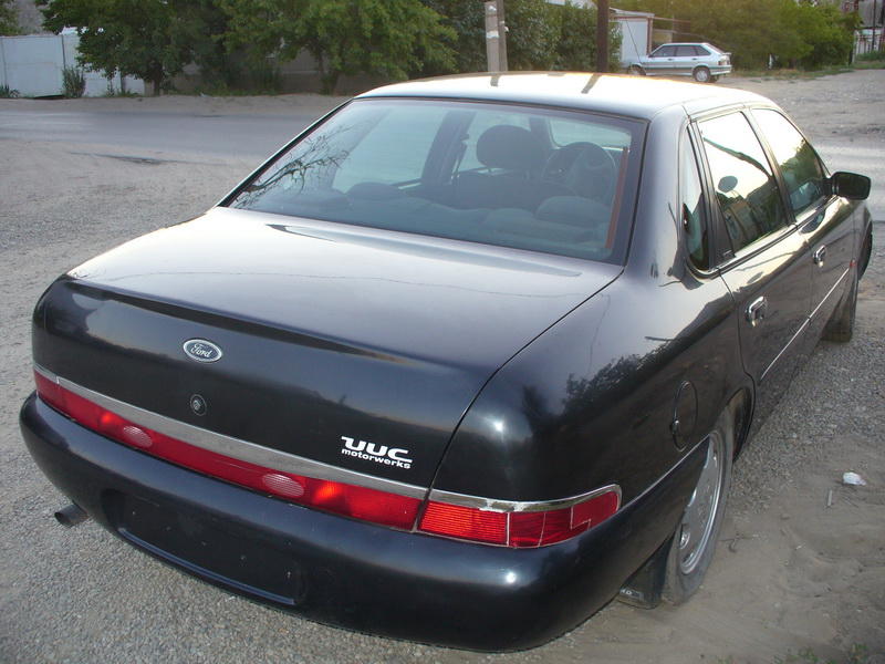 1995 Ford scorpio sale #2