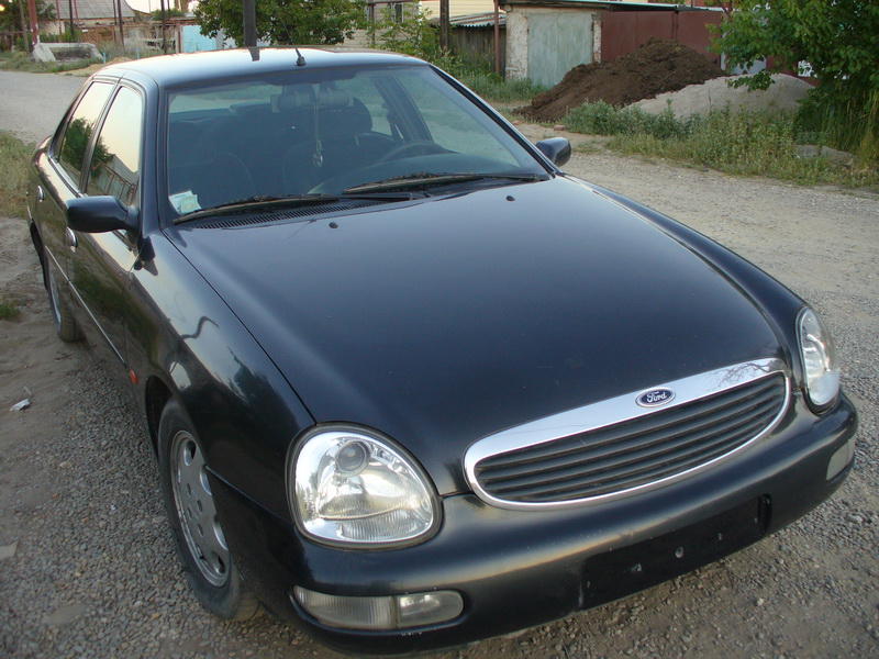 Ford scorpio 1995 parts