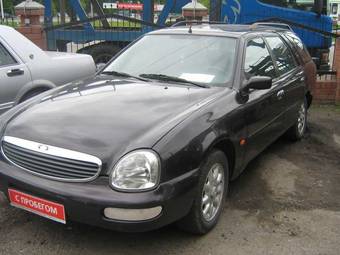 1995 Ford Scorpio Pictures