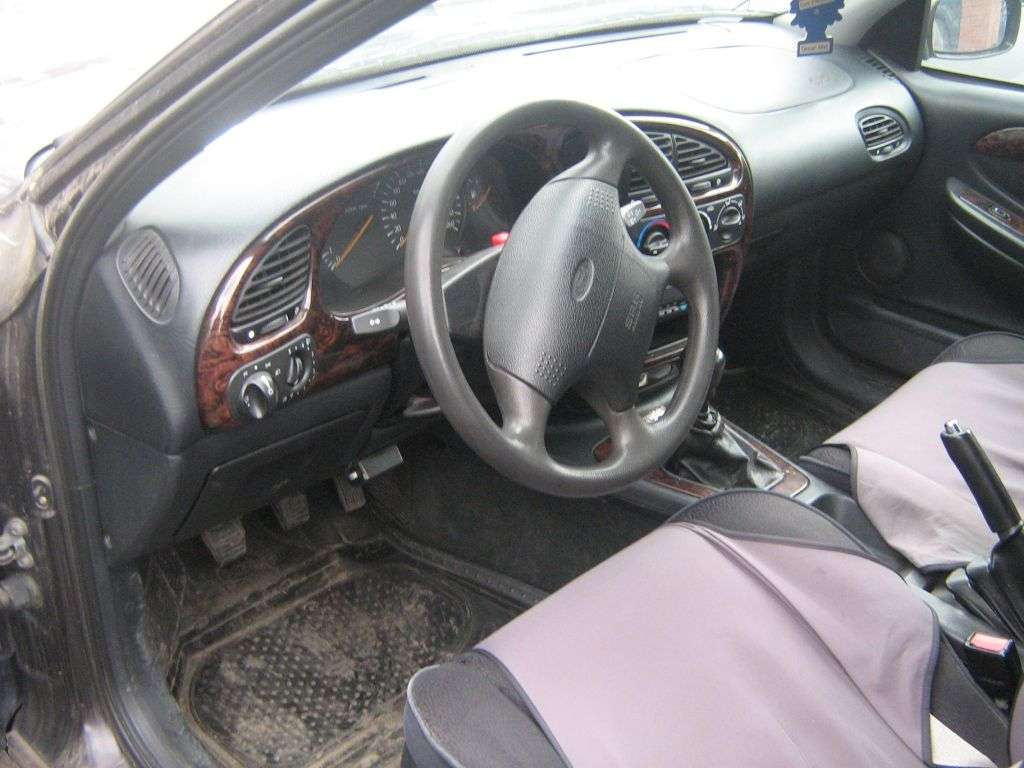 1995 Ford scorpio sale #5