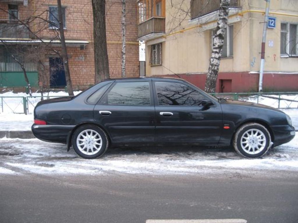 Ford scorpio 1996 #2