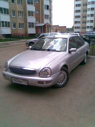 1996 Ford Scorpio Photos