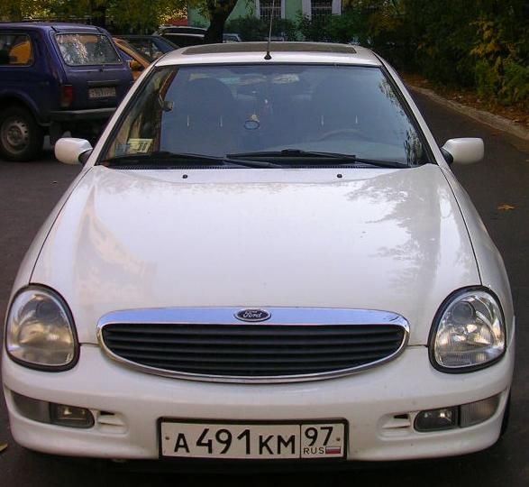 Ford scorpio starting problems #2