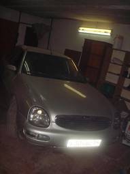 1997 Ford Scorpio Pictures