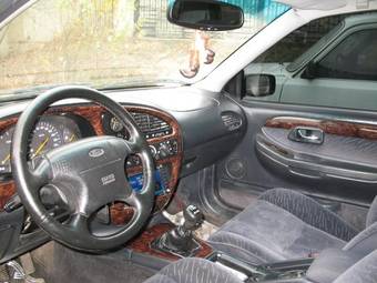 1997 Ford Scorpio For Sale