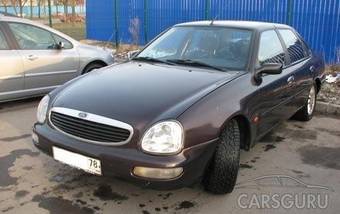 1997 Ford Scorpio Photos