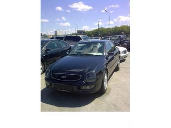 1998 Ford Scorpio Pics