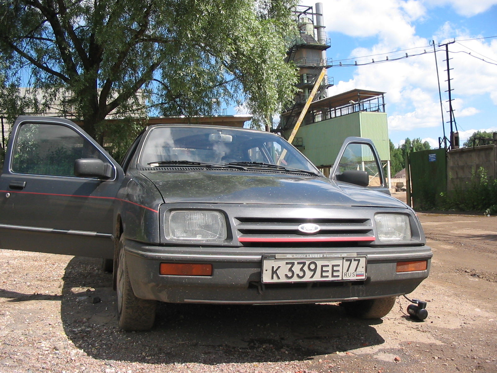 1982 Ford Sierra