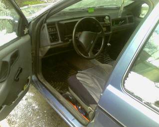 1982 Ford Sierra Photos