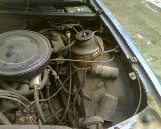 1982 Ford Sierra For Sale